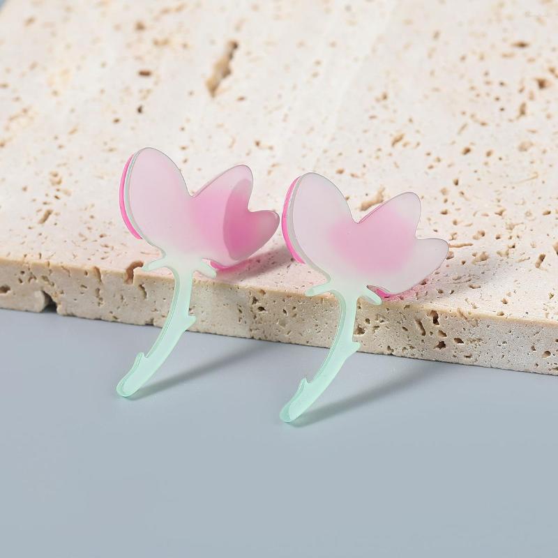 Dangle Earrings Cute Romantic Simulation Resin Pink Flower Fashion Asymmetric Acrylic Cool Drop For Women Jewelry Accessories
Dangle Earrings Cute Romantic Simulation Resin Pink Flower Fashion Asymmetric Acrylic Cool Drop For Women Jewelry Accessories