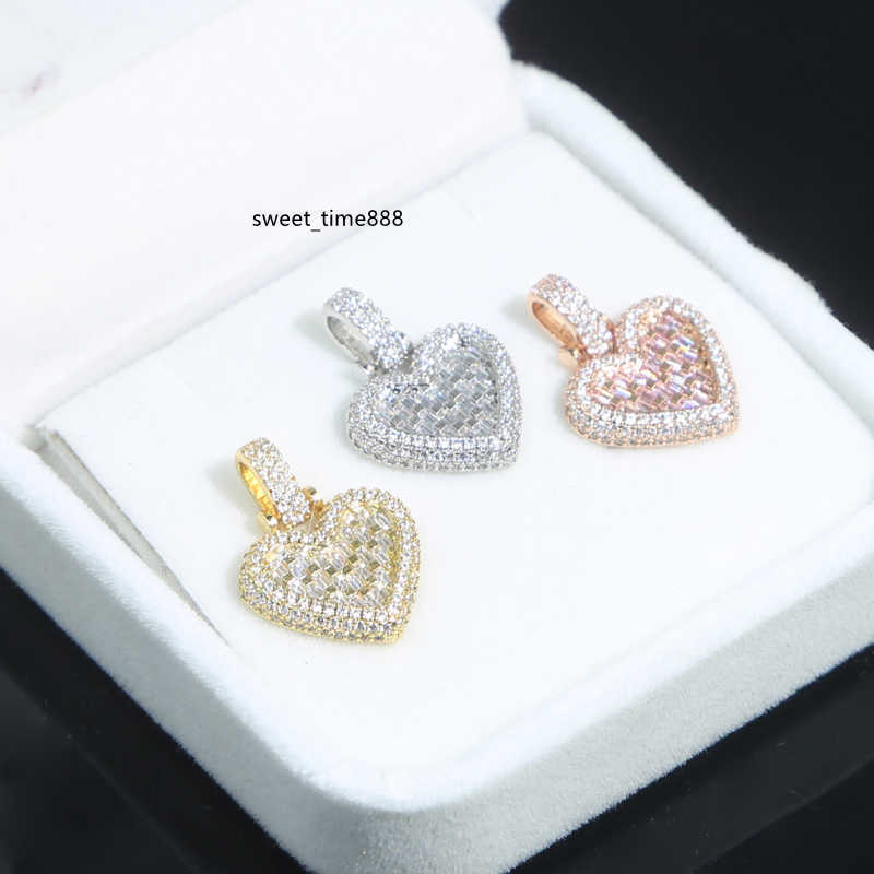 Iced Out Bling 5A CZ Heart pendant crystal Tennis Chain Fashion Necklace jewelry for women lady wedding party drop ship
Iced Out Bling 5A CZ Heart pendant crystal Tennis Chain Fashion Necklace jewelry for women lady wedding party drop ship
