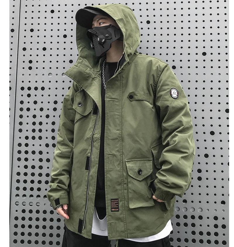 Men's Jackets Drop 2023 Spring Streetwear Youth Pockets Casual Jacket Men Hip Hop Harajuku Patchwork Windbreaker, Jk004-black
Men's Jackets Drop 2023 Spring Streetwear Youth Pockets Casual Jacket Men Hip Hop Harajuku Patchwork Windbreaker, Jk004-black