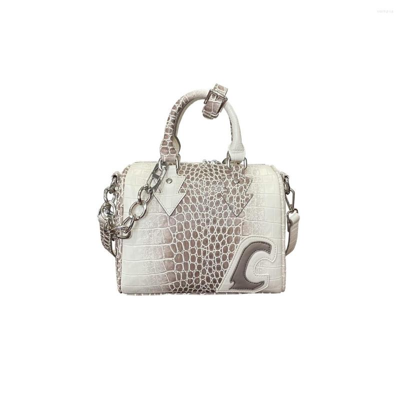 Evening Bags 2023 Women Pu Leather Crocodile Print Beige Handbags Designer Shoulder Crossbody Luxury
Evening Bags 2023 Women Pu Leather Crocodile Print Beige Handbags Designer Shoulder Crossbody Luxury