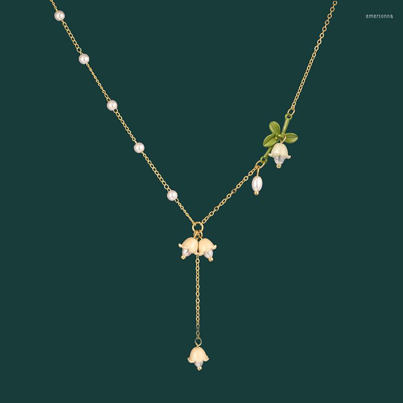 Chains 2023 Arrival Necklaces Fashion Women Trendy Link Chain Flower Water Drop Pearl Green Female Jewelry
Chains 2023 Arrival Necklaces Fashion Women Trendy Link Chain Flower Water Drop Pearl Green Female Jewelry