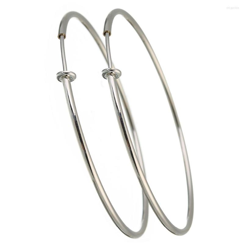 Hoop Earrings XINYAO Fashion 6cm Circle Simple Big For Women Girl Statement Earring Jewelry
Hoop Earrings XINYAO Fashion 6cm Circle Simple Big For Women Girl Statement Earring Jewelry