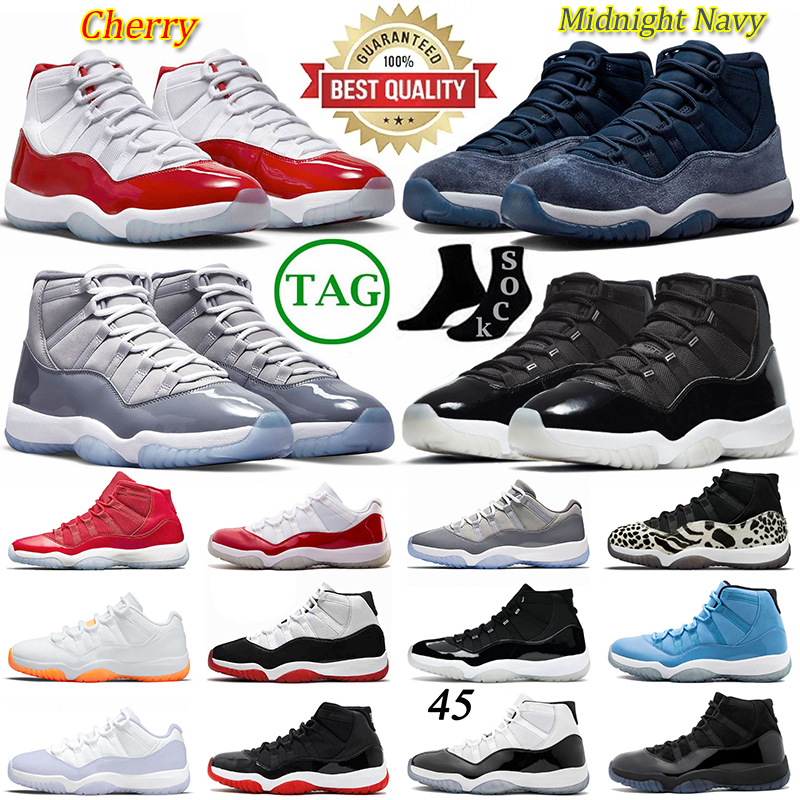 JUMPMAN 11 11s Retro Mens Basketball Shoes Cool Grey Cap and Gown Gym Red Gamma Blue Space Jam UNC Jubilee Bred Cherry Concord Pure Violet Low Men Women Sports sneakers, B12 space jam 36-47
JUMPMAN 11 11s Retro Mens Basketball Shoes Cool Grey Cap and Gown Gym Red Gamma Blue Space Jam UNC Jubilee Bred Cherry Concord Pure Violet Low Men Women Sports sneakers, B12 space jam 36-47