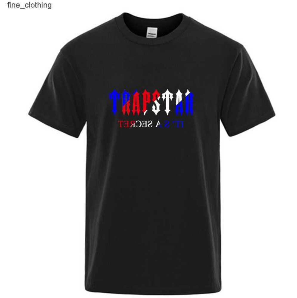 Men's T-Shirts Mens Womens Designers T Shirts Fashion Man T Shirt Trapstar Top Quality Women Tees Short Sleeve Luxe Tshirts XS-2XL, Red
Men's T-Shirts Mens Womens Designers T Shirts Fashion Man T Shirt Trapstar Top Quality Women Tees Short Sleeve Luxe Tshirts XS-2XL, Red