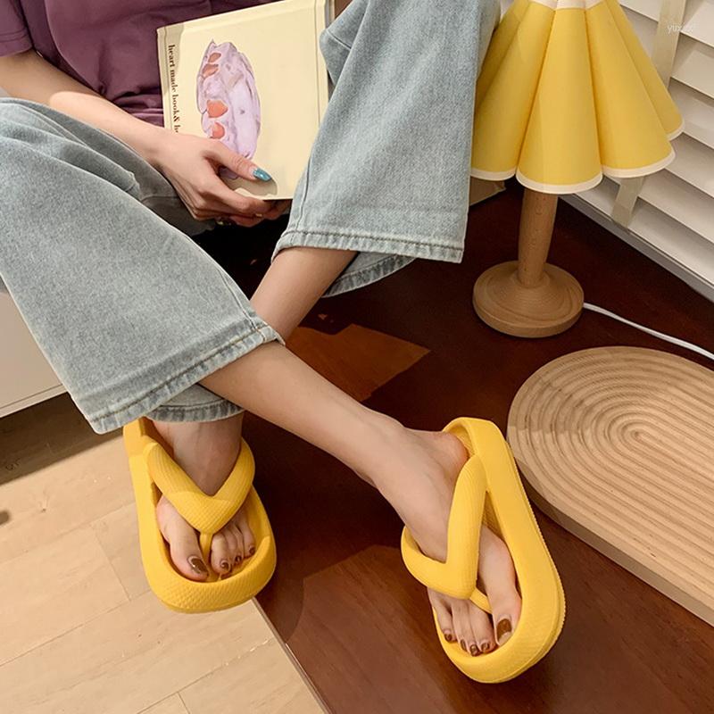 Slippers Women Sand Beach Flip Flops Outside Thick-Bottomed Outdoor Korean Fashion Leisure Clip Foot Slides Summer Soft Shoes, Dark green
Slippers Women Sand Beach Flip Flops Outside Thick-Bottomed Outdoor Korean Fashion Leisure Clip Foot Slides Summer Soft Shoes, Dark green