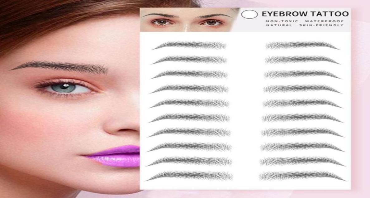 Tattoo Guns Kits Natural Sticker Eyebrow 6D Hair Like Eyebrows Makeup Waterproof Long Lasting Fake Lamination Cosmetics Tool3781625
Tattoo Guns Kits Natural Sticker Eyebrow 6D Hair Like Eyebrows Makeup Waterproof Long Lasting Fake Lamination Cosmetics Tool3781625