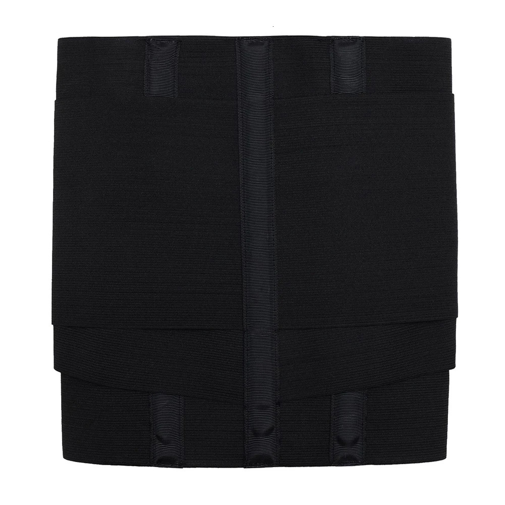Slimming Belt Breathable Weight Loss Sport Flat Belly Sheath Treblelayer Abdominal Workout Girdle Tighten The Abdomen for Party 231120