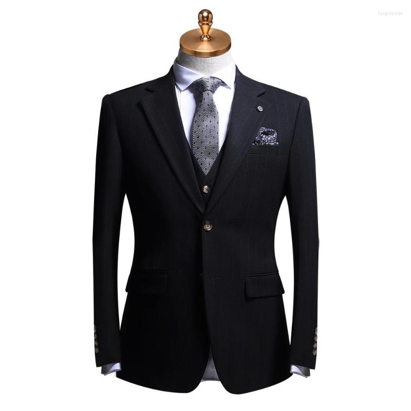 Men's Suits Men Suit Black Stripe Formal Wedding Groom Wear Mens With Pants Blazer Vest Pant Set Plus Size 56 For Business Man, Blazer pant
Men's Suits Men Suit Black Stripe Formal Wedding Groom Wear Mens With Pants Blazer Vest Pant Set Plus Size 56 For Business Man, Blazer pant