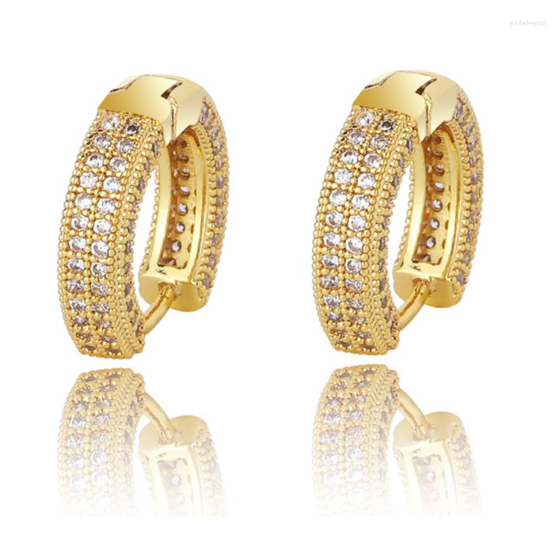 Stud Earrings 2023 Selling Circle With Men Women Simple Elegent Style Blingbling Earings Nice Gift
Stud Earrings 2023 Selling Circle With Men Women Simple Elegent Style Blingbling Earings Nice Gift