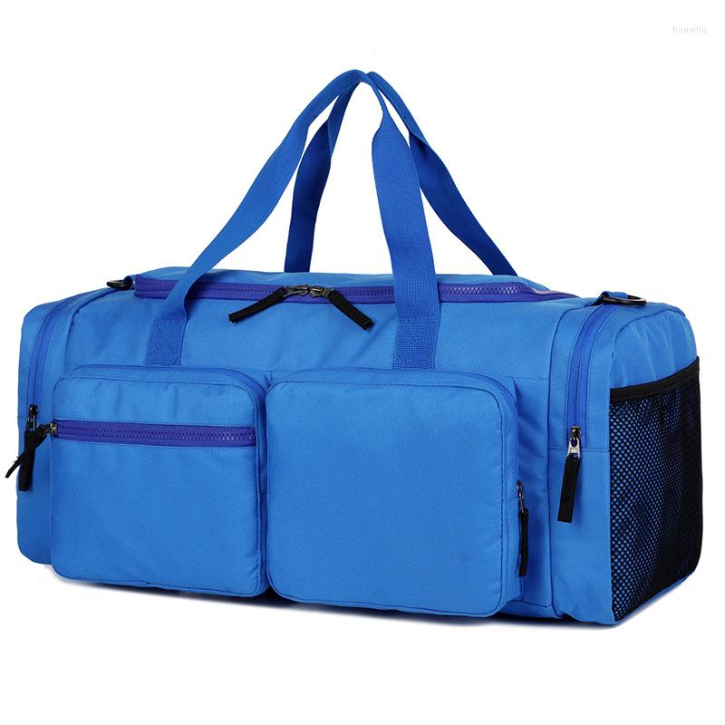 Outdoor Bags Gym Travel Bag For Men Women Training Oxford Dry Wet Separation Large-Capacity Yoga Fitness Luggage Sports XA264L, Grey
Outdoor Bags Gym Travel Bag For Men Women Training Oxford Dry Wet Separation Large-Capacity Yoga Fitness Luggage Sports XA264L, Grey