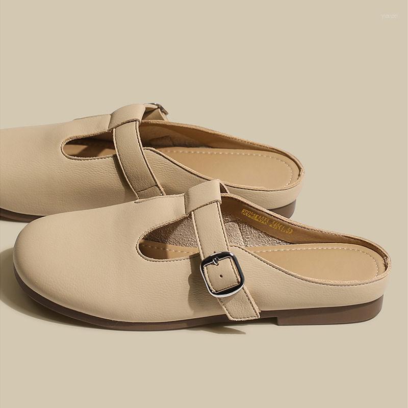 Slippers Low Shoes Ladies' Cover Toe Slipers Women Luxury Slides Soft 2023 Designer Flat Rome Rubber PU Woman 20, Beige
Slippers Low Shoes Ladies' Cover Toe Slipers Women Luxury Slides Soft 2023 Designer Flat Rome Rubber PU Woman 20, Beige
