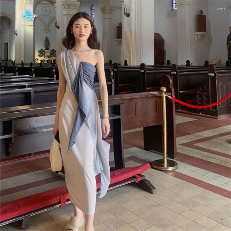 Casual Dresses Women Dress Summer Patchwork Slash Neck Off Shoulder Midi Evening Night Beach Boho Vestidos, Blue
Casual Dresses Women Dress Summer Patchwork Slash Neck Off Shoulder Midi Evening Night Beach Boho Vestidos, Blue