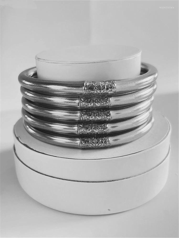 Bangle Fashion Circular Set Bracelet Classic Design -selling Resin Metal Geometric Women's Gift
Bangle Fashion Circular Set Bracelet Classic Design -selling Resin Metal Geometric Women's Gift