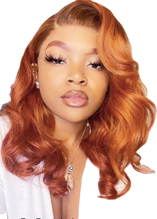 Ginger Orange Colored Short Straight Bob HD Lace Wig Preplucked 13X4 Lace Front Brazilian Bone Straight Human Hair Wig For Women
Ginger Orange Colored Short Straight Bob HD Lace Wig Preplucked 13X4 Lace Front Brazilian Bone Straight Human Hair Wig For Women