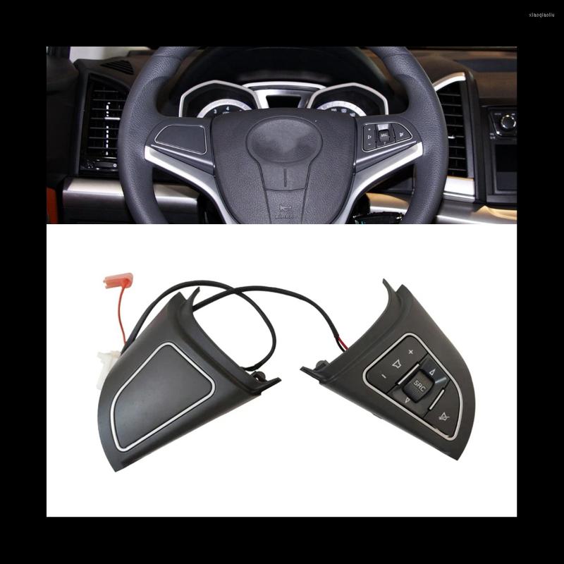 Steering Wheel Covers Car Buttons Bluetooth Phone Cruise Control Remote Button For JAC S3 2014-2023 A
Steering Wheel Covers Car Buttons Bluetooth Phone Cruise Control Remote Button For JAC S3 2014-2023 A