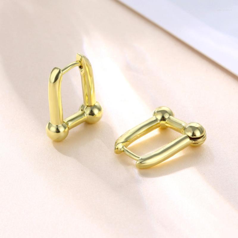 Hoop Earrings Korean Gold Color Geometric Small For Women Fashion Cute Punk Charm Square Minimalist Jewelry Brincos
Hoop Earrings Korean Gold Color Geometric Small For Women Fashion Cute Punk Charm Square Minimalist Jewelry Brincos