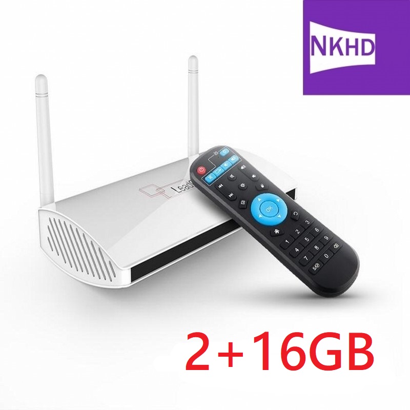 leadcool Android 9.0 smart IP tv box Amlogic S905W Quad-Core chipset 64 Bits 2GB 16GB 2.4G wireless WiFi 4K 1080P FHD H.265 France Smart Media Player
leadcool Android 9.0 smart IP tv box Amlogic S905W Quad-Core chipset 64 Bits 2GB 16GB 2.4G wireless WiFi 4K 1080P FHD H.265 France Smart Media Player