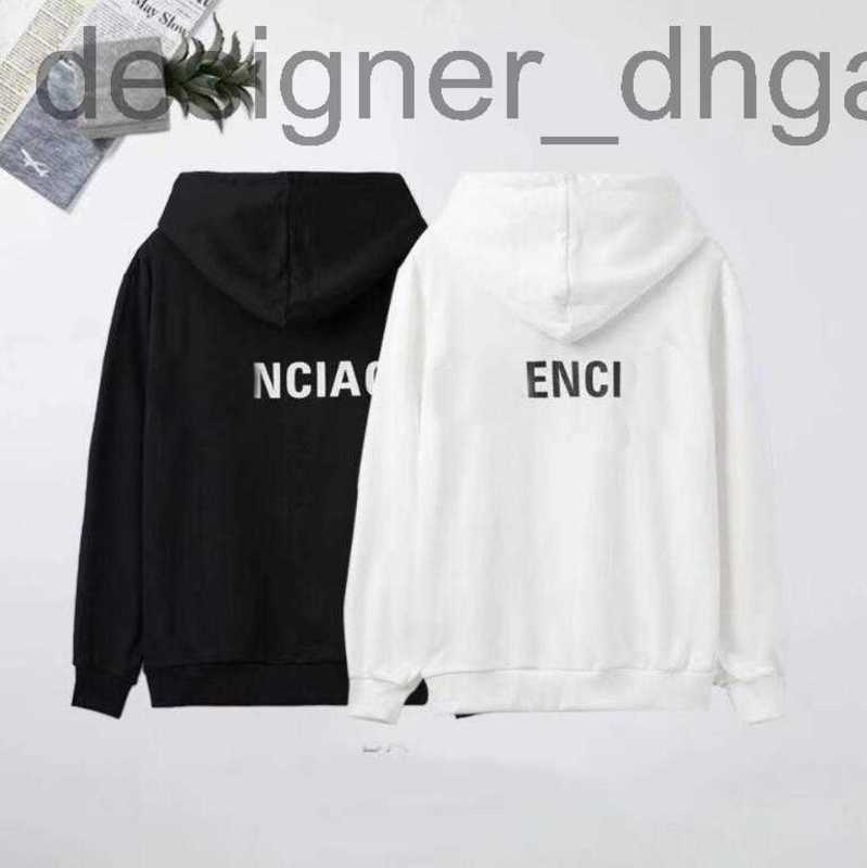 Men's Hoodies & Sweatshirts DesignerAutumn 2021 Paris fashion men's hoodie designer high-end pure cotton 4 colors mixed match women's sweatshirt large size -5XL T0A8, White
Men's Hoodies & Sweatshirts DesignerAutumn 2021 Paris fashion men's hoodie designer high-end pure cotton 4 colors mixed match women's sweatshirt large size -5XL T0A8, White