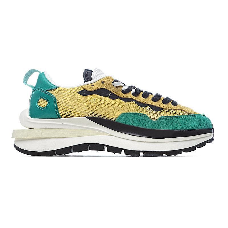 top quality Casual Shoes daybreak waffle shoes outdoor chaussures men women running white nylon mens trainers sports sneakers, Wheat black
top quality Casual Shoes daybreak waffle shoes outdoor chaussures men women running white nylon mens trainers sports sneakers, Wheat black