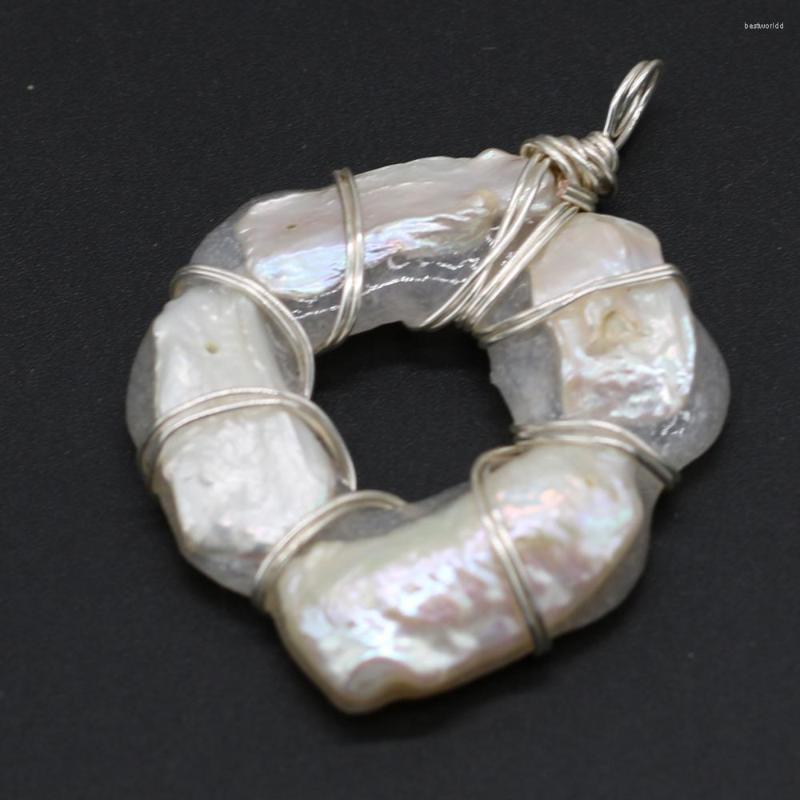Pendant Necklaces Natural Stone Crystal Buds White Irregular Round Pearl For Jewelry Making Necklace Earring Accessories Charms Gift Party
Pendant Necklaces Natural Stone Crystal Buds White Irregular Round Pearl For Jewelry Making Necklace Earring Accessories Charms Gift Party
