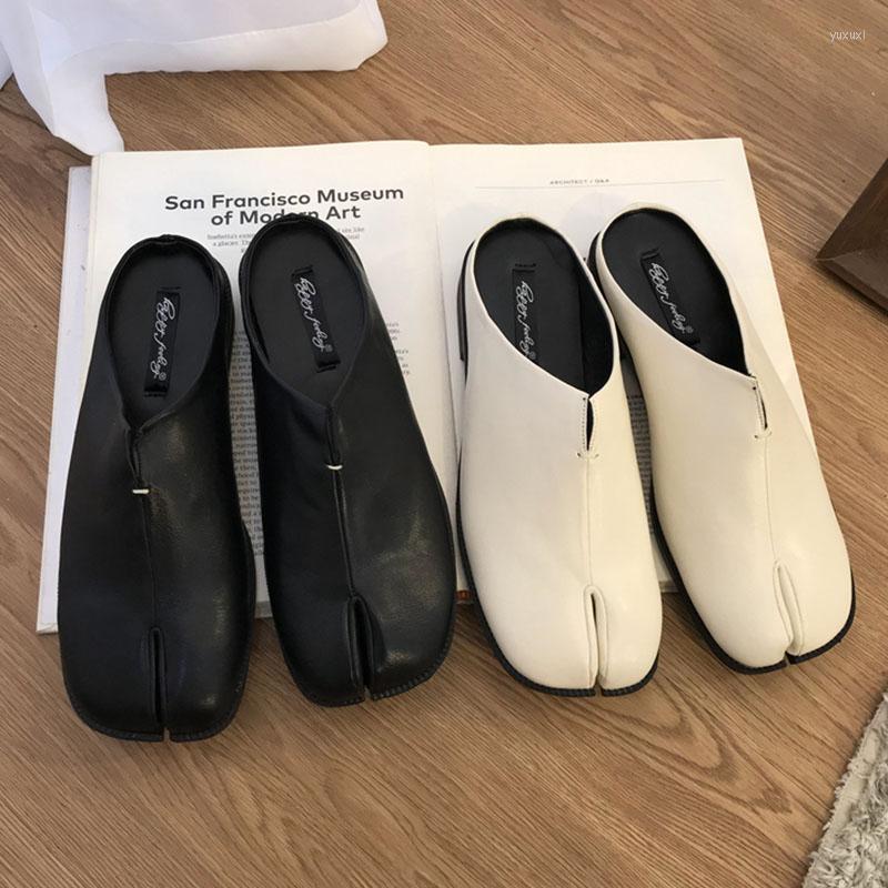 Slippers Women Split Toe Tabi Ninja Slip Flats Round Ladies Shallow Lazy On Boat Slingback Mules Shoes Soft Loafers, Black1
Slippers Women Split Toe Tabi Ninja Slip Flats Round Ladies Shallow Lazy On Boat Slingback Mules Shoes Soft Loafers, Black1