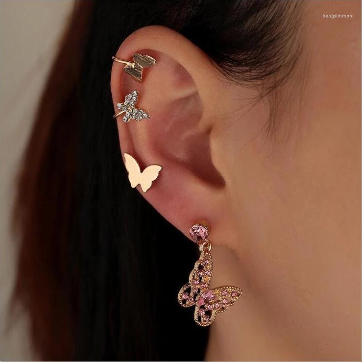 Dangle Earrings Cutre Butterfly Drop For Women Girl Romnatic Pink Crystal Insect Earring Oorbellen Party Summer Jewelry Gift
Dangle Earrings Cutre Butterfly Drop For Women Girl Romnatic Pink Crystal Insect Earring Oorbellen Party Summer Jewelry Gift
