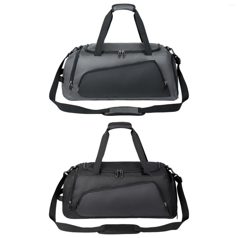 Outdoor Bags Dry And Wet Separation Waterproof Luggage Bag Multifunctional Workout Tote Large Fitness For Training Gym
Outdoor Bags Dry And Wet Separation Waterproof Luggage Bag Multifunctional Workout Tote Large Fitness For Training Gym