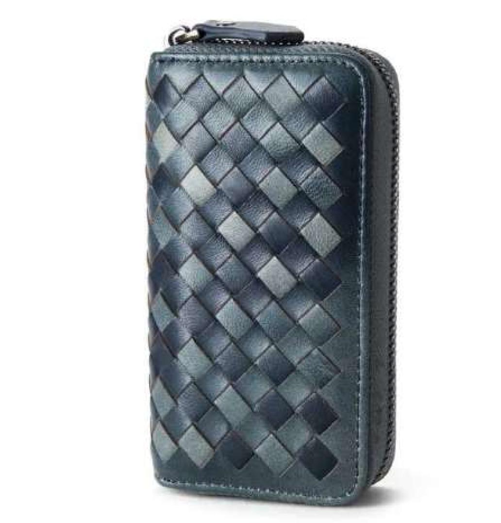 OTHERCHIC Genuine Leather Car Key Wallets Men Key Holders Housekeeper Keys Organizer Women Keychain Covers Car Key Case 7N03578426585, Blue
OTHERCHIC Genuine Leather Car Key Wallets Men Key Holders Housekeeper Keys Organizer Women Keychain Covers Car Key Case 7N03578426585, Blue