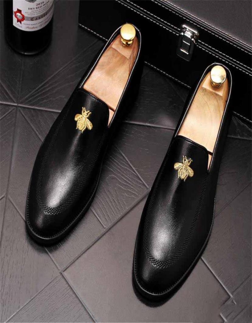 British gentleman embroidery bees flat shoes for men oxford Male wedding dress prom Homecoming shoes zapatos de novio7807463, Teal
British gentleman embroidery bees flat shoes for men oxford Male wedding dress prom Homecoming shoes zapatos de novio7807463, Teal