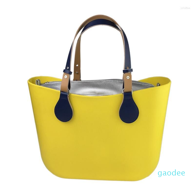 Evening Bags Yellow Waterproof EVA Body Big Size O Bag Obag Style Luxury Handbags, Type 1
Evening Bags Yellow Waterproof EVA Body Big Size O Bag Obag Style Luxury Handbags, Type 1