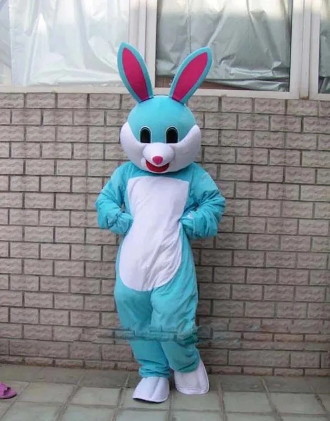 Halloween Cute Plush Blue Rabbit Mascot Costume Cartoon Character Outfits Suit Carnival Unisex Adults Outfit Christmas Birthday Party Outdoor Outfit, As picture
Halloween Cute Plush Blue Rabbit Mascot Costume Cartoon Character Outfits Suit Carnival Unisex Adults Outfit Christmas Birthday Party Outdoor Outfit, As picture