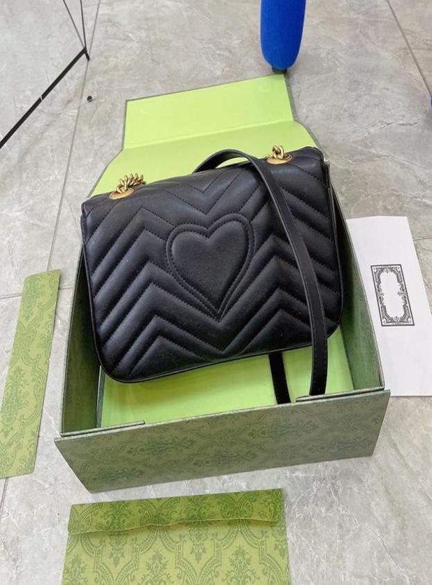 Classic Women039s Leather Bag dupe designer marmont Women Shoulder Bags 7A Quality Ladies luxurious Crossbody Bag with box Feme5664725, Red
Classic Women039s Leather Bag dupe designer marmont Women Shoulder Bags 7A Quality Ladies luxurious Crossbody Bag with box Feme5664725, Red
