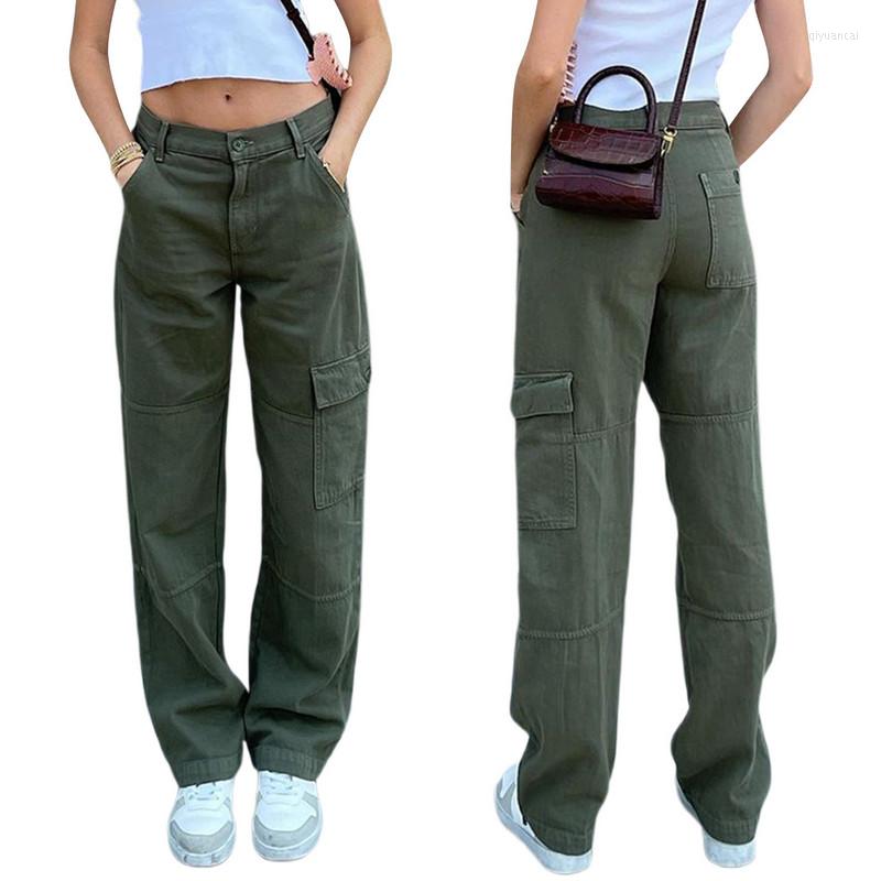 Women' Pants Women Denim Cargo Side Pockets High Waist Slimming Casual Party Street Trousers Women' Clothes Spring Fall 2023
Women' Pants Women Denim Cargo Side Pockets High Waist Slimming Casual Party Street Trousers Women' Clothes Spring Fall 2023