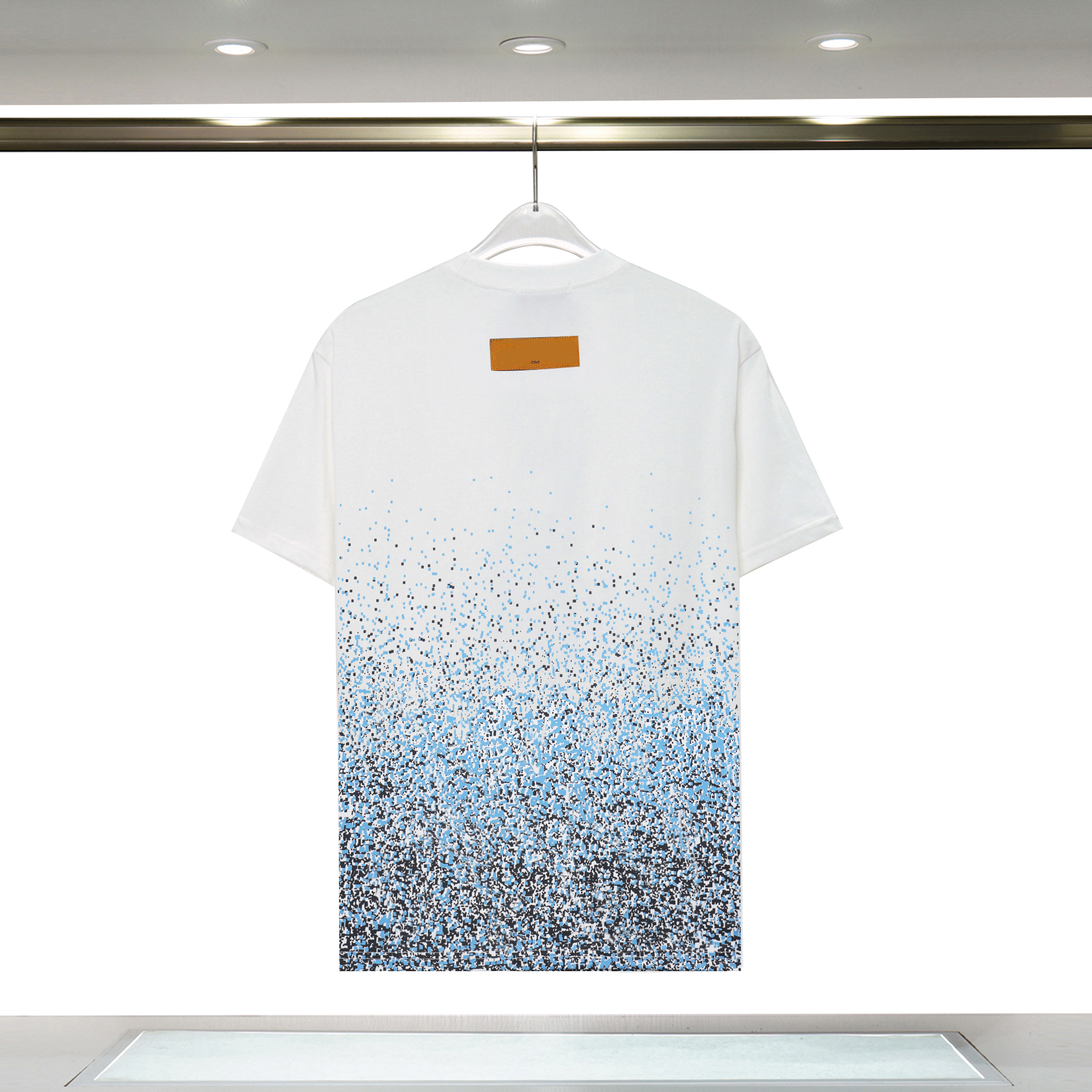 2023 summer Mens Tees designer t shirt Paris tie dye t shirts short sleeve cotton letter print t-shirt women white S-XXL
2023 summer Mens Tees designer t shirt Paris tie dye t shirts short sleeve cotton letter print t-shirt women white S-XXL