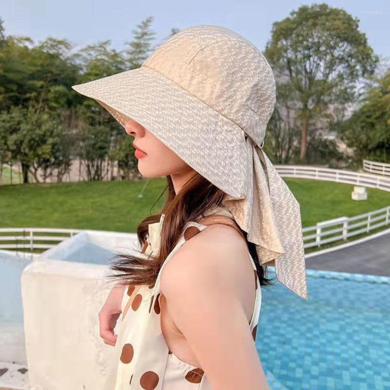Wide Brim Hats Women Sun Summer Beach Protection Neck Shield Flap Cap Soft Large UV Foldable Fishing Hiking, White
Wide Brim Hats Women Sun Summer Beach Protection Neck Shield Flap Cap Soft Large UV Foldable Fishing Hiking, White