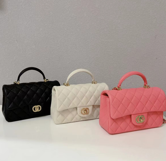 Shoulder Bag Luxury Fashion Leather Messenger Crossbody Bag Handbag Double Letter Combination Shopping Bag Check 223, #3
Shoulder Bag Luxury Fashion Leather Messenger Crossbody Bag Handbag Double Letter Combination Shopping Bag Check 223, #3