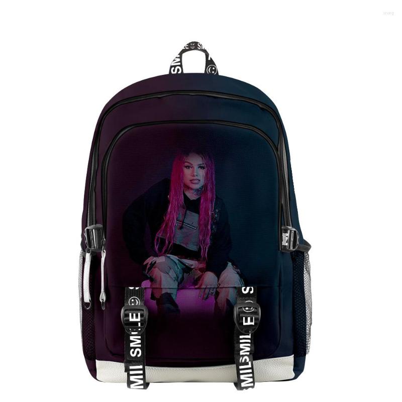 Backpack Snow Tha Product Merch Zipper School Bag Unique Daypack Traval Oxford Cloth, 3d
Backpack Snow Tha Product Merch Zipper School Bag Unique Daypack Traval Oxford Cloth, 3d