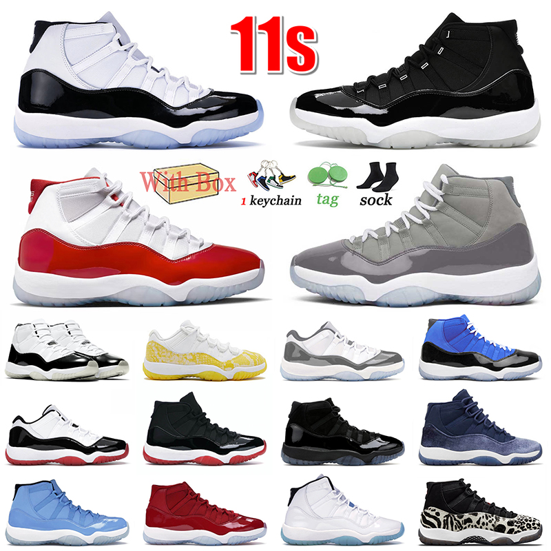 2023 Jumpman 11 Basketball Shoes 11s Men Women High Concord 25th Anniversary Jubilee Cherry Cool Grey DMP Cement Grey Black Blue Bred Trainers Sneakers Men Women 36-47, A42 black blue 40-47
2023 Jumpman 11 Basketball Shoes 11s Men Women High Concord 25th Anniversary Jubilee Cherry Cool Grey DMP Cement Grey Black Blue Bred Trainers Sneakers Men Women 36-47, A42 black blue 40-47