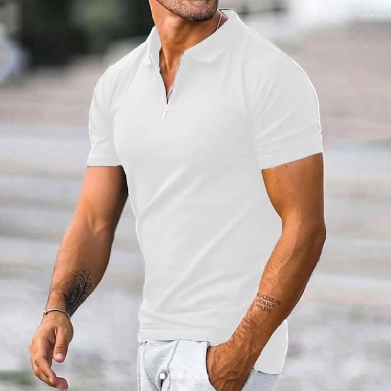Men's Polos Summer's Latest Men's White Striped Patchwork POIO Shirt Breathable Style
Men's Polos Summer's Latest Men's White Striped Patchwork POIO Shirt Breathable Style