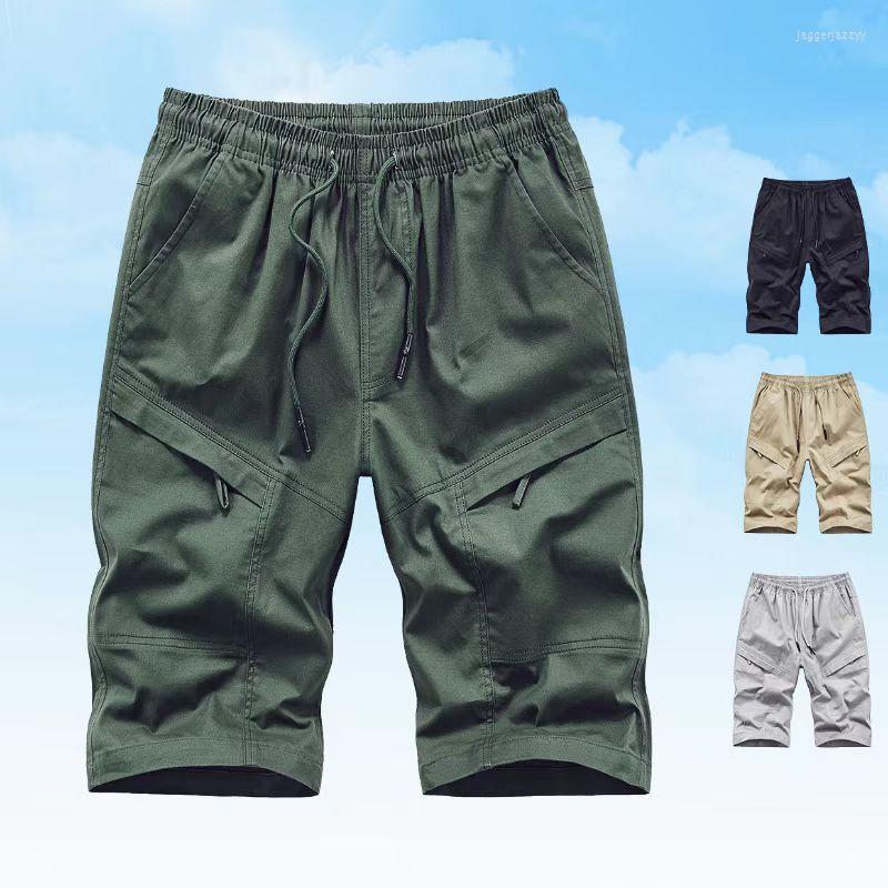 Men's Shorts Cotton Cargo Men Summer Mens Solid Army Military Tactical Homme Male Casual Streetwear Multi-Pocket, Black
Men's Shorts Cotton Cargo Men Summer Mens Solid Army Military Tactical Homme Male Casual Streetwear Multi-Pocket, Black