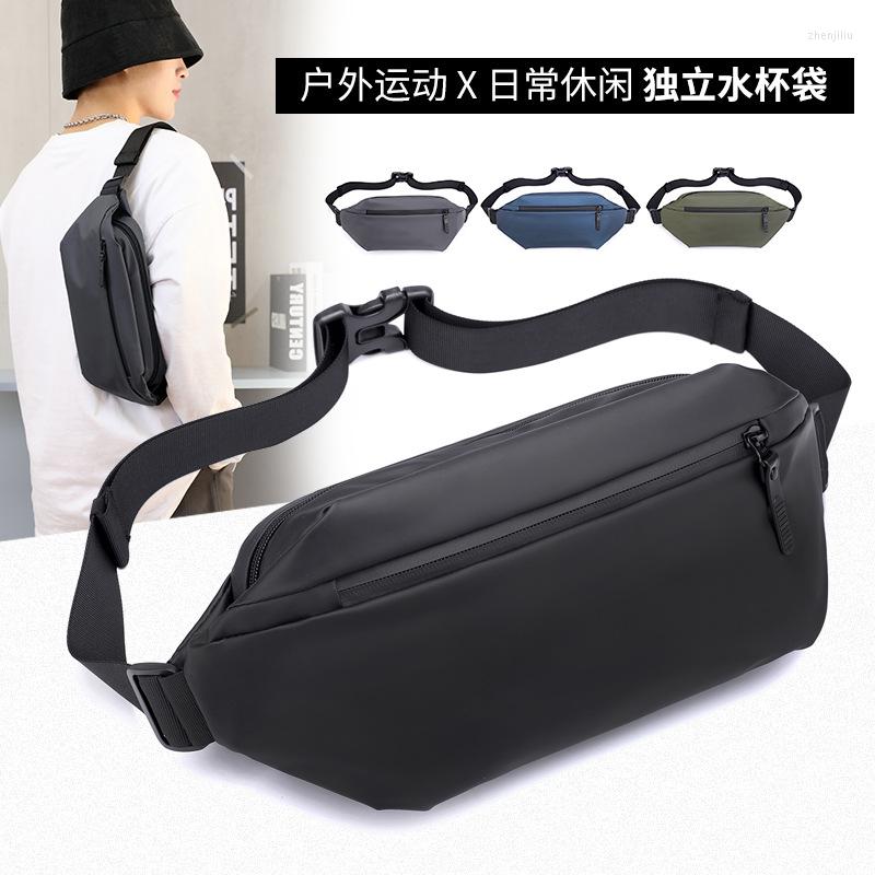 Outdoor Bags Leisure Wallet Man One Shoulder Inclined Bag Multi-functional Waterproof Chest Package, Bag5
Outdoor Bags Leisure Wallet Man One Shoulder Inclined Bag Multi-functional Waterproof Chest Package, Bag5