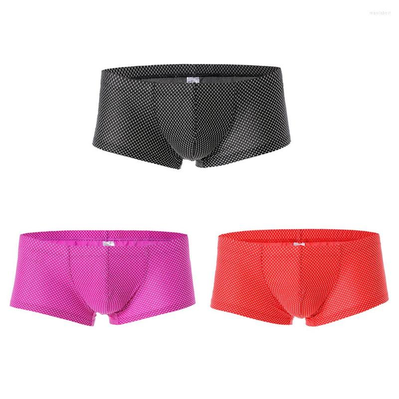 Underpants Sexy Mens Intimate Underwear Boxers Shorts Man U Convex Low Waist Male, Black
Underpants Sexy Mens Intimate Underwear Boxers Shorts Man U Convex Low Waist Male, Black