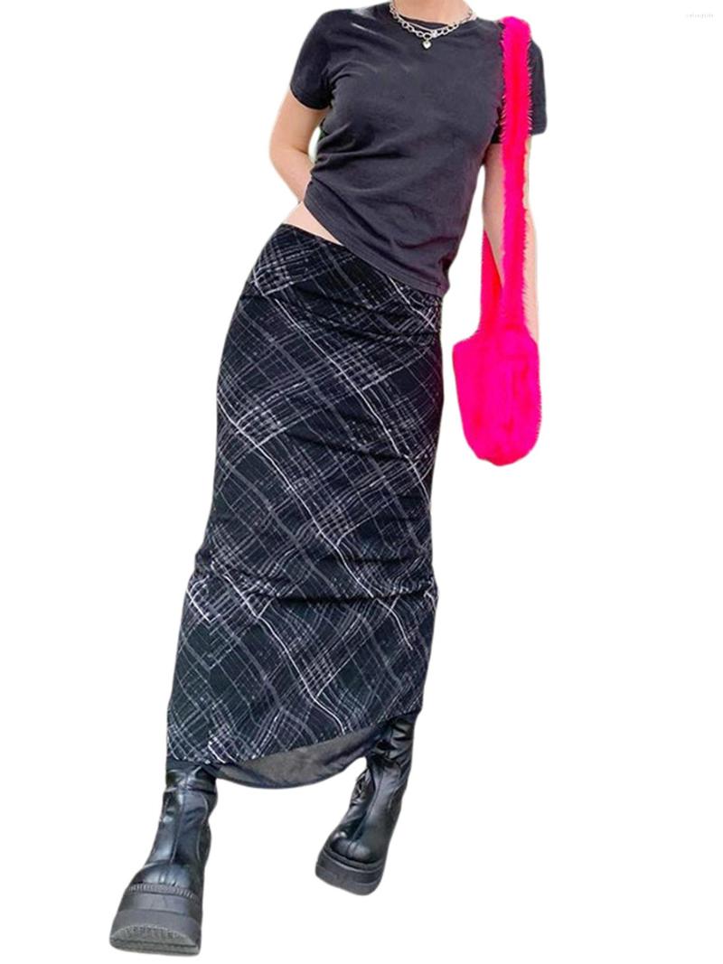 Skirts Women High Waist Satin Midi Harajuku Aesthetic 90S Straight Chic Vintage Fashion Boho Beach Skirt Y2k, Black
Skirts Women High Waist Satin Midi Harajuku Aesthetic 90S Straight Chic Vintage Fashion Boho Beach Skirt Y2k, Black