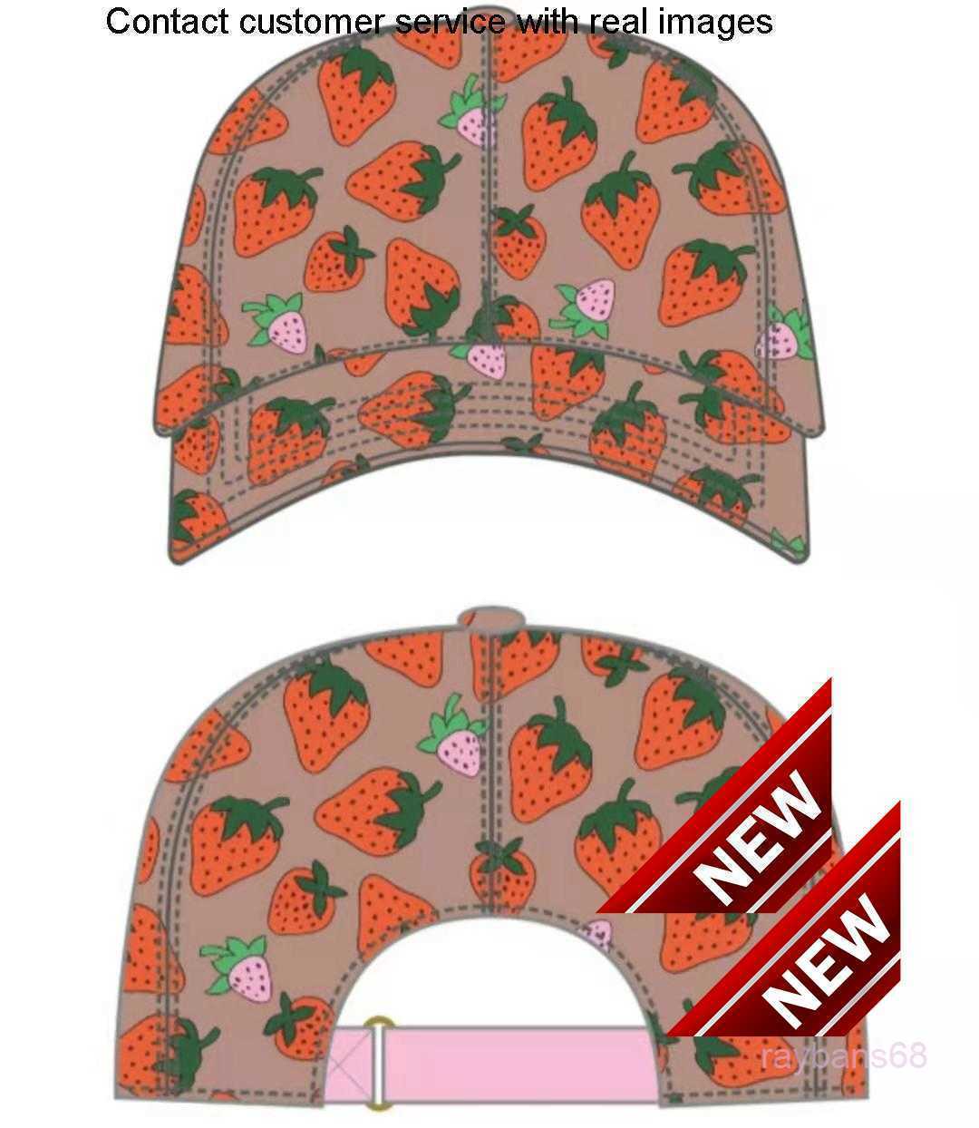 Quality 888823ss Strawberry Baseball Caps Man's Cotton Cactus Classic Letter Ball Summer Women Sun Hats Outdoor Adjustable Snapbguc
Quality 888823ss Strawberry Baseball Caps Man's Cotton Cactus Classic Letter Ball Summer Women Sun Hats Outdoor Adjustable Snapbguc
