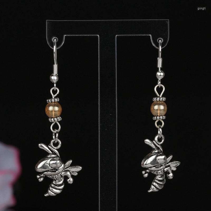 Dangle Earrings Hornet Vintage Charms Tooth Gothic Supernatural Pentagram Wing Tiger Cow Drop/Dangle Earring For Women Jewelry Gift
Dangle Earrings Hornet Vintage Charms Tooth Gothic Supernatural Pentagram Wing Tiger Cow Drop/Dangle Earring For Women Jewelry Gift