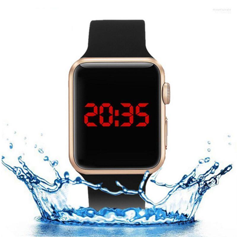 Wristwatches 50m Waterproof Men Sports Watch Electronic LED Digital For Women Unisex Military Clock Relogio Masculino Moun22, Rs
Wristwatches 50m Waterproof Men Sports Watch Electronic LED Digital For Women Unisex Military Clock Relogio Masculino Moun22, Rs