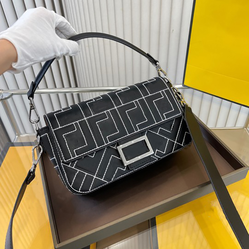 5 Colours Classic Designer Shoulder Bag Party Crossbody Bags High-Quality Wholesale Travel Luxury Cross Body Fashion Handbags Artwork