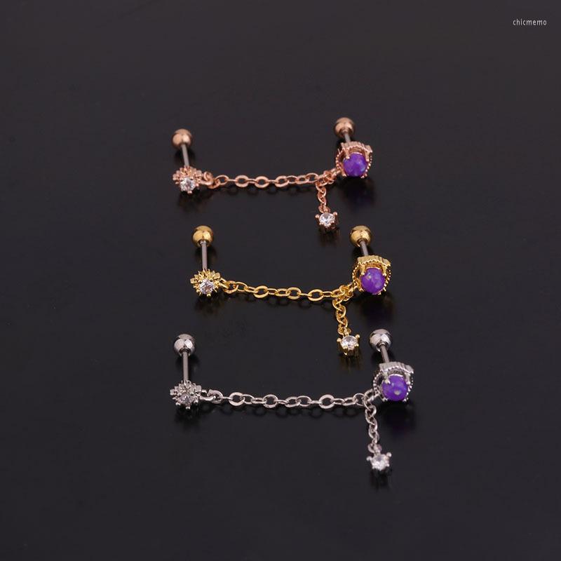 Stud Earrings 1 PCS Cute Small Micro Pave Zircon Round Bead Earring With Chain Trendy Double Bar Ears Cartilage Piercing Cuff Jewelry
Stud Earrings 1 PCS Cute Small Micro Pave Zircon Round Bead Earring With Chain Trendy Double Bar Ears Cartilage Piercing Cuff Jewelry
