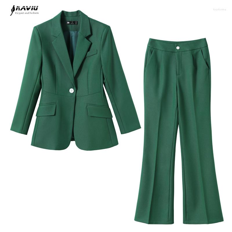 Women' Two Piece Pants NAVIU High End Suits Women Spring Fashion Temperament Formal Slim Long Sleeve Blazer And Flare Office Ladies Work, Gray coat and pants
Women' Two Piece Pants NAVIU High End Suits Women Spring Fashion Temperament Formal Slim Long Sleeve Blazer And Flare Office Ladies Work, Gray coat and pants