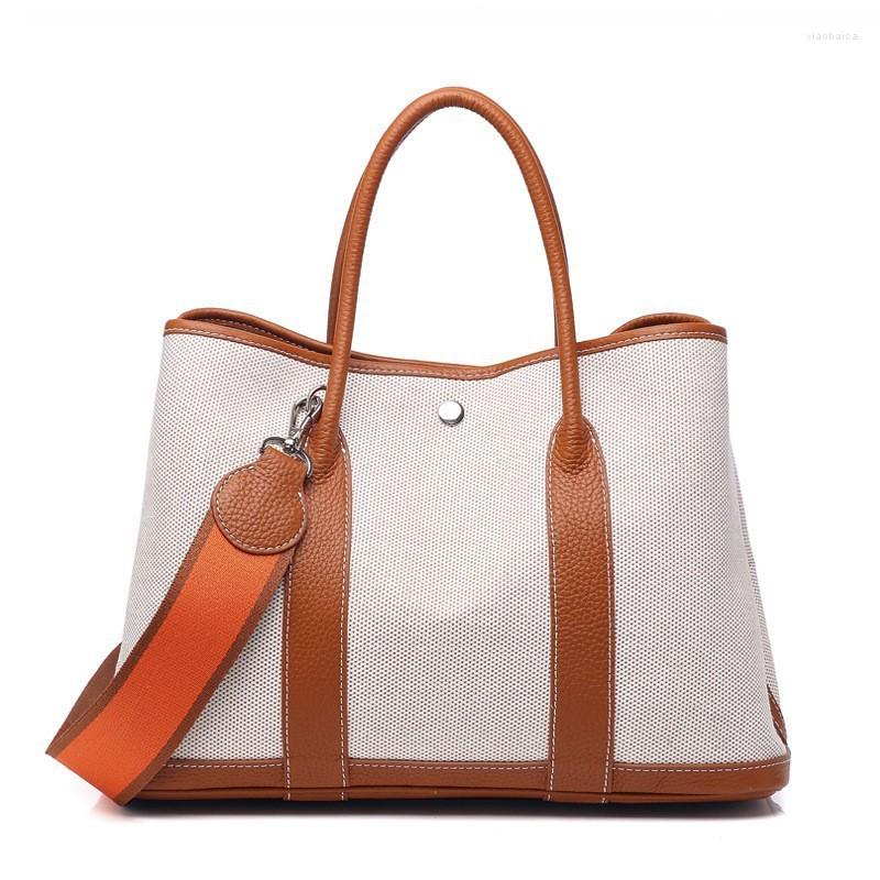 Evening Bags Cowhide Canvas Garden For Women Wide Straps Tote Bag Luxury Designer Handbags Shoulder Crossbody Real Leather Patchwork, Black
Evening Bags Cowhide Canvas Garden For Women Wide Straps Tote Bag Luxury Designer Handbags Shoulder Crossbody Real Leather Patchwork, Black